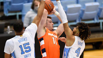 Syracuse basketball, Justin Taylor (Mandatory Credit: Bob Donnan-USA TODAY Sports)