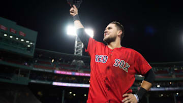 Boston Red Sox Michael Chavis (Photo by Kathryn Riley/Getty Images)