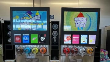 7-Eleven opens its new prototype convenience store at Adventure Crossing USA in Jackson on June 30, 2022.
