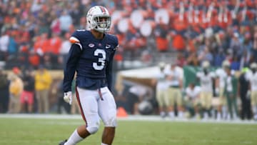 CHARLOTTESVILLE, VA - SEPTEMBER 02: Quin Blanding