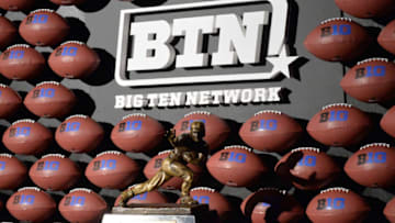 NEW YORK, NY - JUNE 26: A general view of atmosphere at The Big Ten Network Kick Off Party at Cipriani 42nd Street on June 26, 2014 in New York City. (Photo by Ben Gabbe/Getty Images for Wink Public Relations)