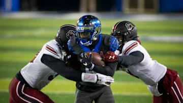 Kentucky Wildcats wide receiver Josh Ali: Arden Barnes-USA TODAY Sports