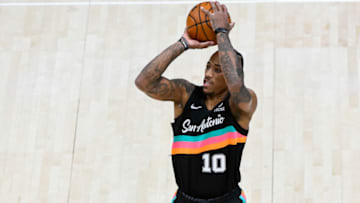 DeMar DeRozan (Photo by Alex Goodlett/Getty Images)