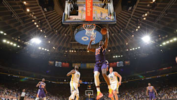 Phoenix Suns Deandre Ayton (Photo by Noah Graham/NBAE via Getty Images)