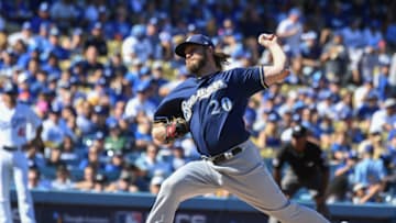 Wade Miley now of the Houston Astros (Photo by Keith Birmingham/Digital First Media/Pasadena Star-News via Getty Images)