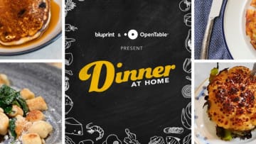 Dinner at Home from Bluprint. Photo provided by Bluprint/NBCUniversal