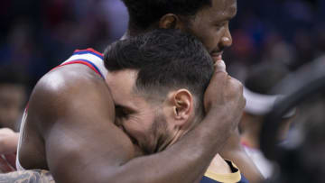 J.J. Redick (Photo by Mitchell Leff/Getty Images)