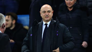 Tottenham Hotspur, Daniel Levy (Photo by Chris Brunskill/Fantasista/Getty Images)