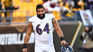 PITTSBURGH, PA - DECEMBER 25: John Urschel