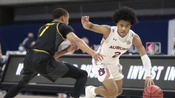 Auburn basketball Mandatory Credit: John Reed-USA TODAY Sports