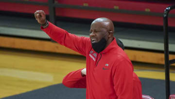 St. John's basketball head coach Mike Anderson (Photo by Porter Binks/Getty Images)