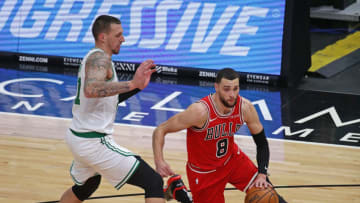 Zach LaVine, Bulls Rumors (Photo by Jonathan Daniel/Getty Images)