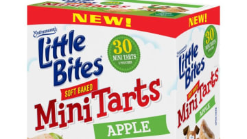 New Little Bites® Mini Tarts! Image courtesy Entenmann’s
