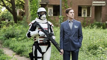 Josh Hamilton as Lance Hornsby - The Walking Dead _ Season 11, Episode 7 - Photo Credit: Josh Stringer/AMC