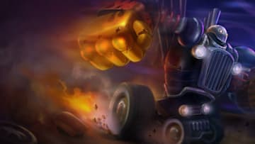 League of Legends. Courtesy of Riot Games.