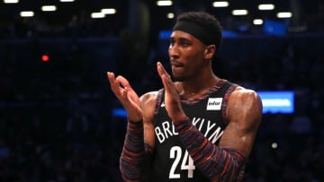 Brooklyn Nets Rondae Hollis-Jefferson (Photo by Elsa/Getty Images)