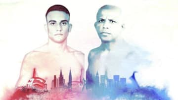 Rafael Barbosa vs. Luis “Betao” Nogueira