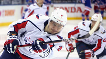 Dmitry Orlov, Washington Capitals Mandatory Credit: Bruce Bennett/POOL PHOTOS-USA TODAY Sports