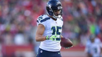 SANTA CLARA, CA - JANUARY 01: Jermaine Kearse