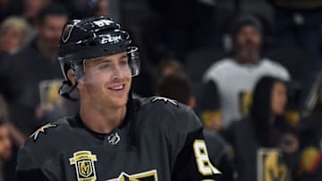 LAS VEGAS, NV - JANUARY 13: Jonathan Marchessault