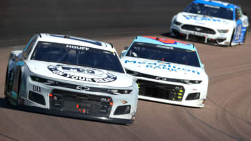 Quin Houff, StarCom Racing, NASCAR (Photo by Abbie Parr/Getty Images)