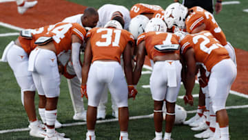 Texas Football (Photo by Tim Warner/Getty Images)