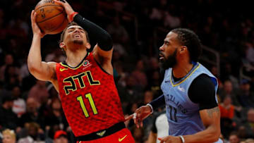 Atlanta Hawks, Trae Young (Photo by Kevin C. Cox/Getty Images)