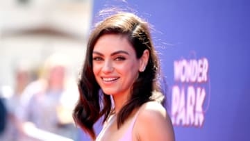 LOS ANGELES, CALIFORNIA - MARCH 10: Mila Kunis attends the premiere of Paramount Pictures' "Wonder Park" at Regency Bruin Theatre on March 10, 2019 in Los Angeles, California. (Photo by Emma McIntyre/Getty Images)
