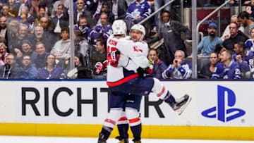 Alex Ovechkin, Washington Capitals (Photo by Kevin Sousa/NHLI via Getty Images)