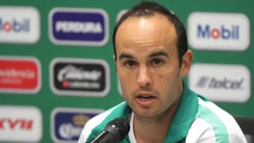 Landon Donovan (Photo credit GUSTAVO BECERRA/AFP via Getty Images)