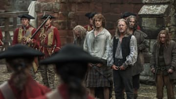 Outlander -- Courtesy of STARZ -- Acquired via STARZ Media Center