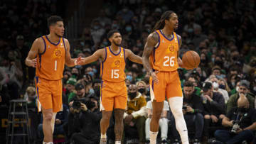 Phoenix Suns (Photo by Maddie Malhotra/Getty Images)
