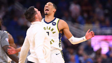 Tyrese Haliburton, Indiana Pacers (Photo by Michael Reaves/Getty Images)
