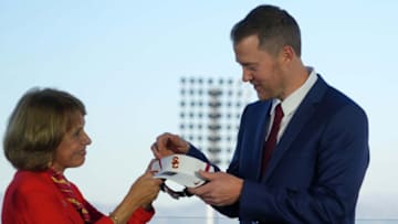 Lincoln Riley Mandatory Credit: Kirby Lee-USA TODAY Sports