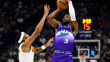 Malik Beasley, Minnesota Timberwolves (Photo by Alex Goodlett/Getty Images)