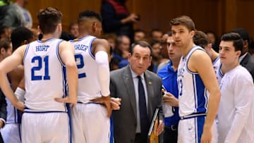 Duke basketball (Photo by Grant Halverson/Getty Images)