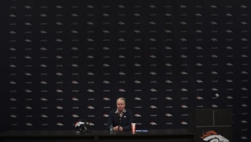 Denver Broncos (Photo by RJ Sangosti/The Denver Post via Getty Images)