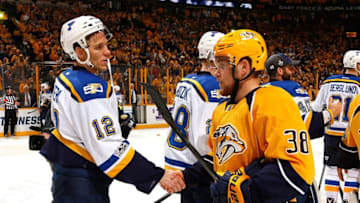 NASHVILLE, TN - MAY 07: Jori Lehtera