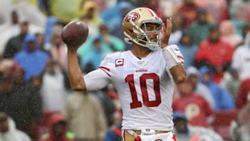 San Francisco 49ers (Photo by Patrick Smith/Getty Images)