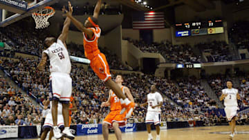 Syracuse basketball (Photo by Ezra Shaw/Getty Images)