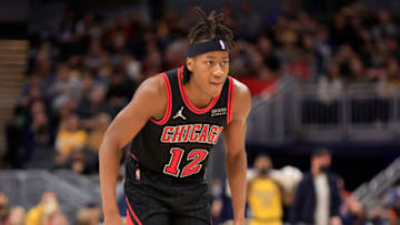 Ayo Dosunmu, Chicago Bulls (Photo by Justin Casterline/Getty Images)