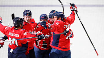 Alex Ovechkin, Washington Capitals Mandatory Credit: Geoff Burke-USA TODAY Sports
