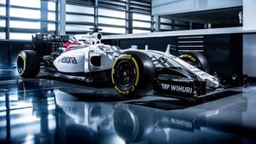 Photo Credit: Williams F1