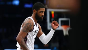 Duke basketball alum Kyrie Irving (Photo by Mike Stobe/Getty Images)