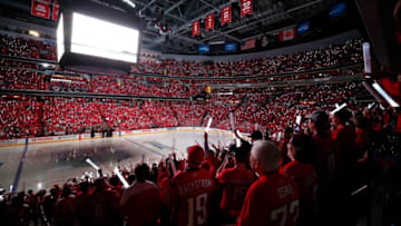Washington Capitals Mandatory Credit: Amber Searls-USA TODAY Sports