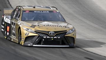 Bubba Wallace, 23XI Racing, NASCAR (Photo by Logan Riely/23XI Racing via Getty Images)