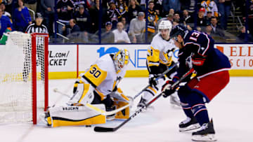 COLUMBUS, OH - APRIL 5: Matt Murray