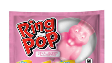 Easter Ring Pop, photo provided by Bazooka Brands