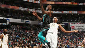 Charlotte Hornets Kemba Walker (Photo by Kent Smith/NBAE via Getty Images)