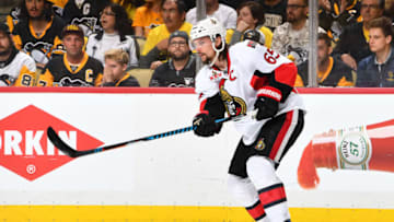 PITTSBURGH, PA - MAY 25: Erik Karlsson